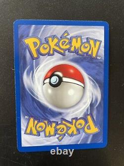 Pokemon Complete 1st Edition Non Holo Rocket Set