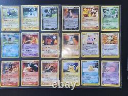 Pokemon Complete Ex Team Magma Vs Team Aqua Set Near Mint