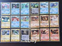 Pokemon Complete Ex Team Magma Vs Team Aqua Set Near Mint