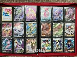 Pokemon Complete Fusion Strike Set 264/264 TCG Holo