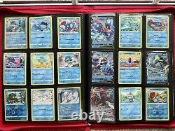 Pokemon Complete Fusion Strike Set 264/264 TCG Holo