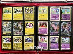 Pokemon Complete Fusion Strike Set 264/264 TCG Holo