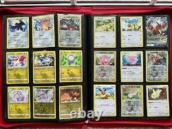 Pokemon Complete Fusion Strike Set 264/264 TCG Holo