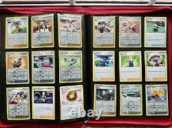 Pokemon Complete Fusion Strike Set 264/264 TCG Holo