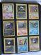 Pokemon Complete Neo Discovery Set 75/75 Cards Wotc Nm Mint