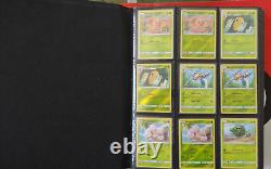 Pokémon Crimson Invasion Part Complete Set See Description Binder Included