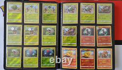 Pokémon Crimson Invasion Part Complete Set See Description Binder Included