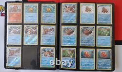 Pokémon Crimson Invasion Part Complete Set See Description Binder Included