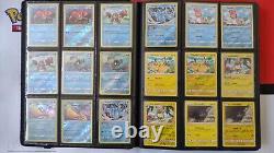 Pokémon Crimson Invasion Part Complete Set See Description Binder Included