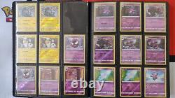 Pokémon Crimson Invasion Part Complete Set See Description Binder Included