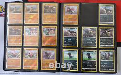 Pokémon Crimson Invasion Part Complete Set See Description Binder Included