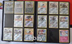 Pokémon Crimson Invasion Part Complete Set See Description Binder Included