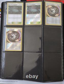 Pokémon Crimson Invasion Part Complete Set See Description Binder Included