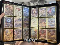 Pokémon Crown Zenith 100% Complete Master Set. Includes All Promo Cards