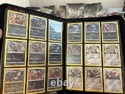 Pokémon Crown Zenith 100% Complete Master Set. Includes All Promo Cards