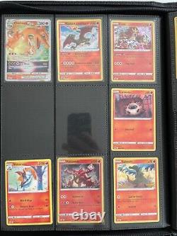 Pokemon Crown Zenith Mostly Complete Set