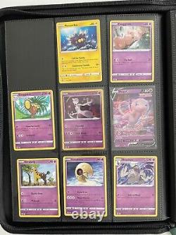 Pokemon Crown Zenith Mostly Complete Set