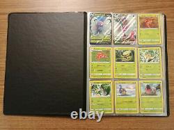 Pokemon Darkness Ablaze COMPLETE MASTER SET CHARIZARD V MAX 356 Cards MINT