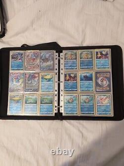 Pokemon Evolving Skies Part Complete Master Set 001-165/203 Complete Mint