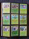 Pokemon Evolving Skies Master Set Complete 165/203 All Holos And Rh