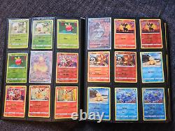 Pokemon Evolving skies Master set complete 165/203 all holos and RH