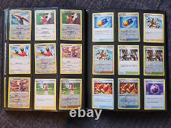 Pokemon Evolving skies Master set complete 165/203 all holos and RH