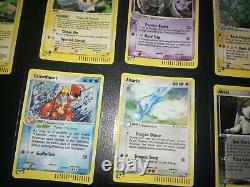 Pokemon Ex Dragon Set, Complete Set, 88/97 Cards, No Ex Cards, Mint Con, 2003