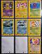 Pokemon Expedition Base Set Near-complete All Rares Uncommon Common Near-mint