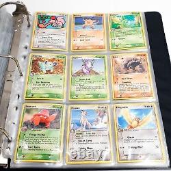 Pokemon FireRed LeafGreen FRLG Normal (No ex's) Near Complete Set 103/112 NM-M