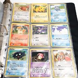 Pokemon FireRed LeafGreen FRLG Normal (No ex's) Near Complete Set 103/112 NM-M