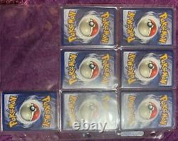 Pokemon Fossil 1st Edition Complete Common Set of 16 cards Mint/nm WOTC tcg RARE