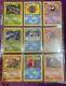 Pokemon Fossil 1st Edition Complete Uncommon Set Of 16 Cards Mint/nm Wotc Rare
