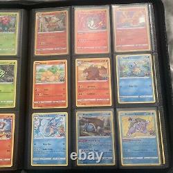 Pokemon GO Near Complete Set 74 out of 78 Includes Radiant Charizard