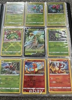 Pokemon GO TCG Near complete Master set 70% Complete Including Black Promos