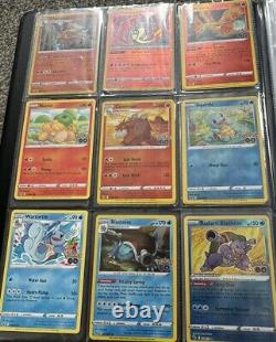 Pokemon GO TCG Near complete Master set 70% Complete Including Black Promos