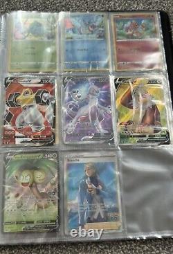 Pokemon GO TCG Near complete Master set 70% Complete Including Black Promos