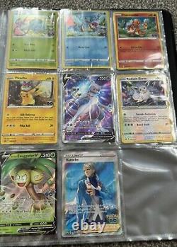 Pokemon GO TCG Near complete Master set 70% Complete Including Black Promos