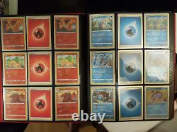 Pokemon Go 148 Cards almost complete Set plus full McDonalds set in binder