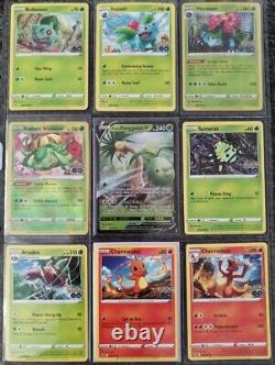 Pokemon Go Card Complete Set 78/78 includes two extra unpeeled ditto cards