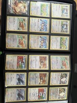 Pokemon Go English Master Set Complete Plus 85% Complete Japanese Set