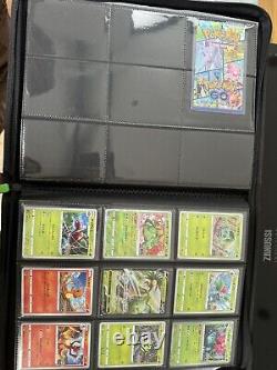 Pokemon Go English Master Set Complete Plus 85% Complete Japanese Set