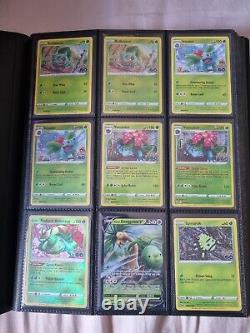 Pokemon Go Master Set Complete except 1 card + Promos + Ditto + Vault X