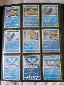 Pokemon Go Master Set Complete except 1 card + Promos + Ditto + Vault X