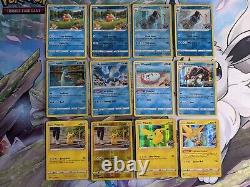 Pokémon Go Part Complete Set 111 Cards Bundle 1 Sword & Shield Pokémon TCG NM/M