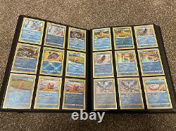 Pokemon Go TCG Complete Master Card Set and Binder With Promos, Holo & Reverse's