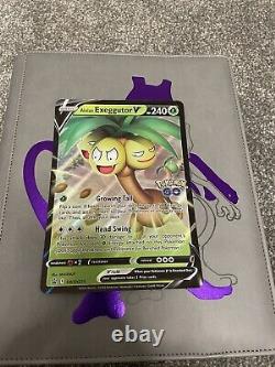 Pokemon Go TCG Complete Master Card Set and Binder With Promos, Holo & Reverse's
