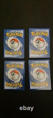 Pokemon Gym Challenge 1st Edition Complete Common Set Pack Fresh Mint