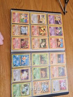 Pokemon Gym Challenge and Gym Heroes Near Complete C/UC Set