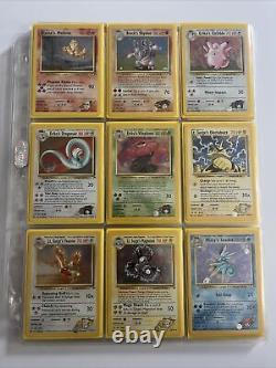 Pokémon Gym Heroes Complete Set 132/132