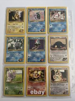 Pokémon Gym Heroes Complete Set 132/132